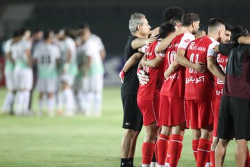 پرسپولیس، قربانی تعویق عجیب هفته هفتم