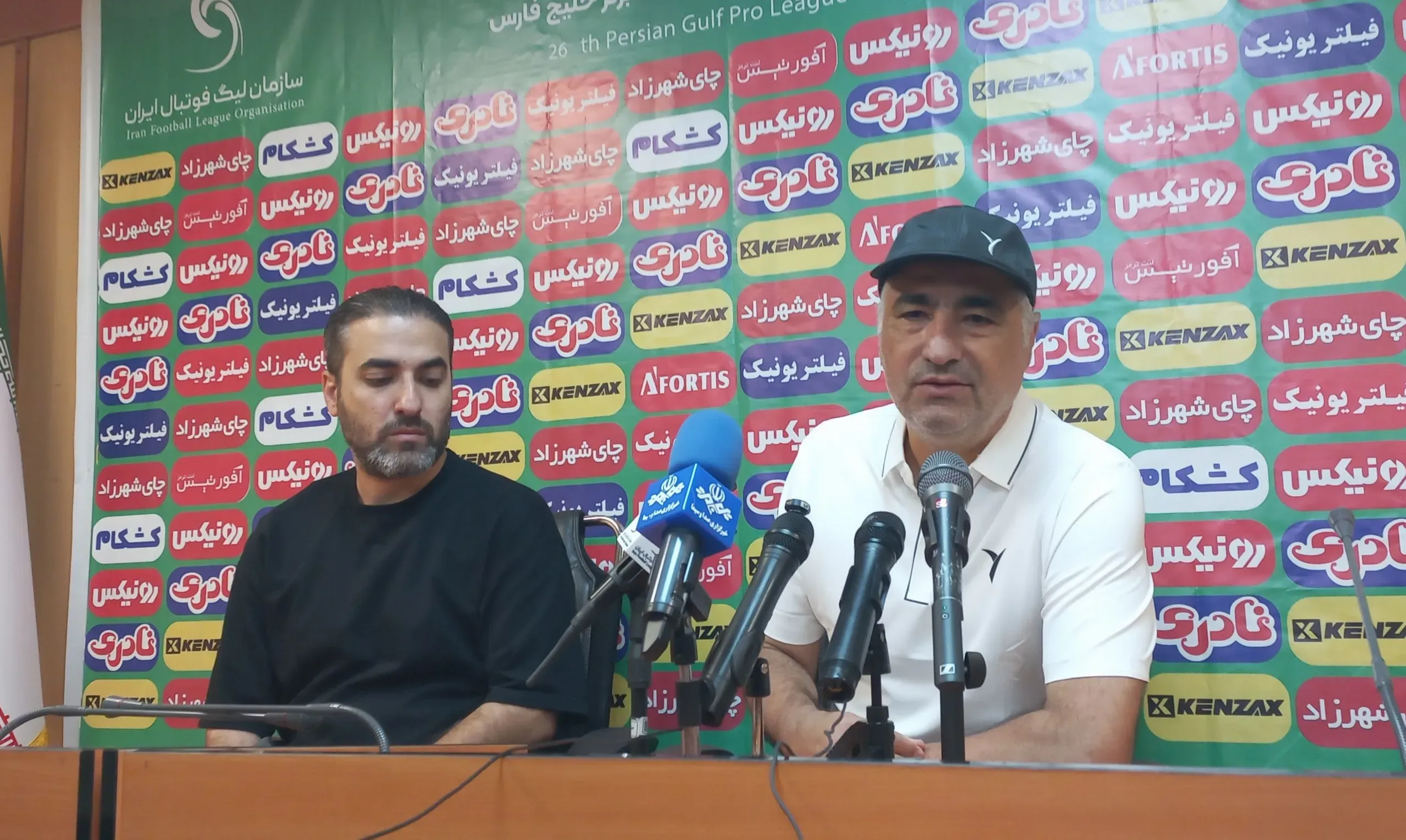 الهامی: استقلال یک تیم سرسخت است؛ در شرایط خوبی هستیم الهامی: استقلال یک تیم سرسخت است؛ در شرایط خوبی هستیم