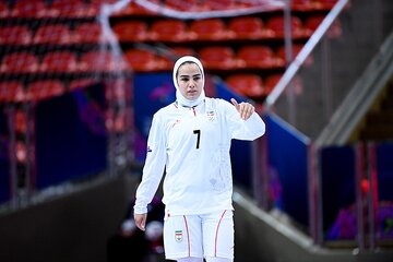 فرشته کریمی به پرسپولیس پیوست