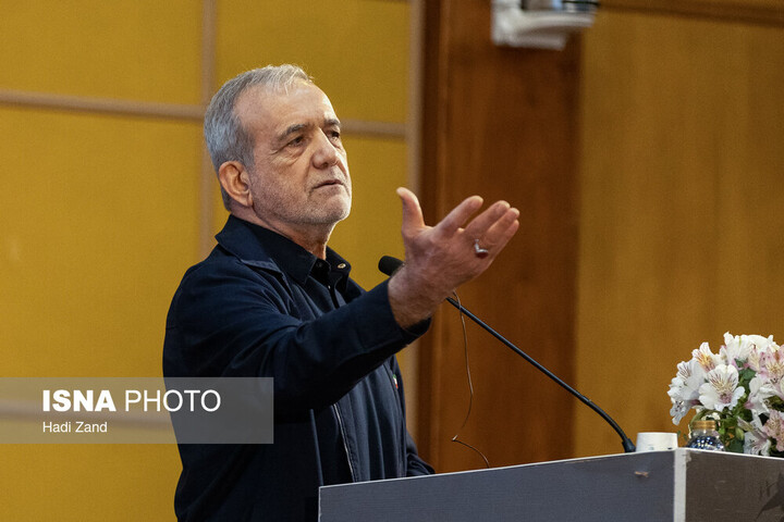 پزشکیان: بندهای تفاهم تهران-واشنگتن عمدتا به نفع ایران است/ سه گروه از مذاکره ناراضی هستند