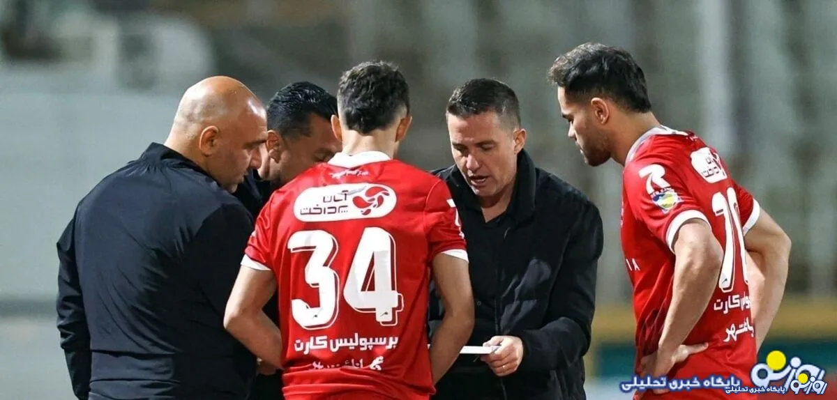 تصمیم نهایی درباره اوسمار ویرا؛ معاون ورزشی پرسپولیس جزئیات همکاری جدید را فاش کرد