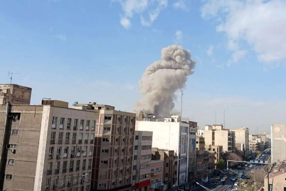 جزئیات حمله آمریکا به منطقه نظامی جنوب غرب تبریز جزئیات حمله آمریکا به منطقه نظامی جنوب غرب تبریز