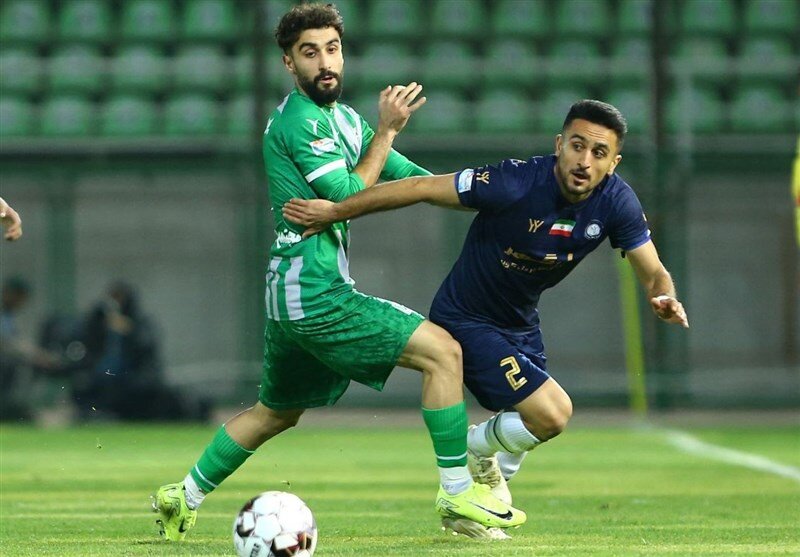 اقدام رسمی پرسپولیس برای خرید مدافع فولاد اقدام رسمی پرسپولیس برای خرید مدافع فولاد
