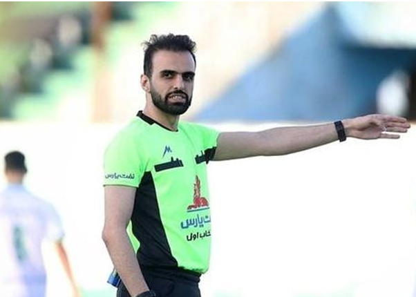 داوری تراکتور - پرسپولیس با هوش مصنوعی!