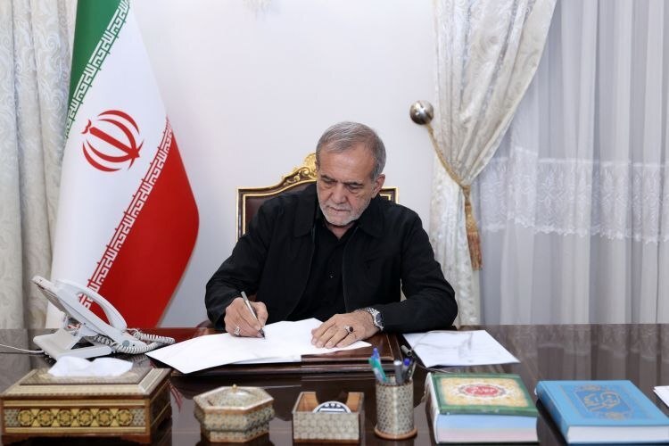 پزشکیان: ملت ایران بار دیگر حماسه خواهد آفرید