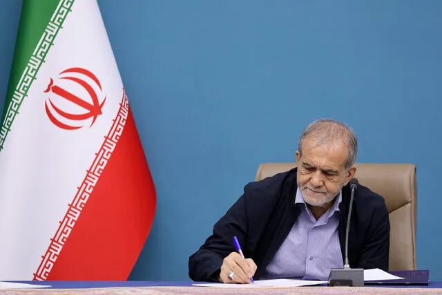 پزشکیان: همه اعضای شعام با تفاهم‌نامه‌ای که امضا شد همدل هستند