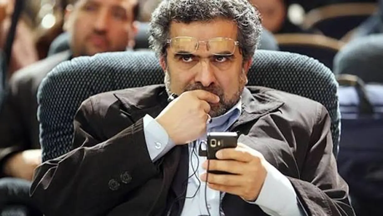 جواد شمقدری مشاور هنری محمود احمدی نژاد از نفوذ چه گفت؟