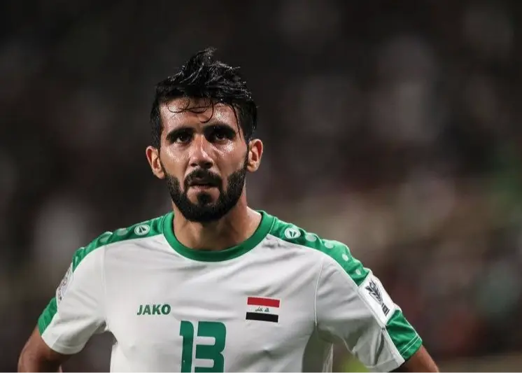 بشار رسن در برنامه پرسپولیس نیست