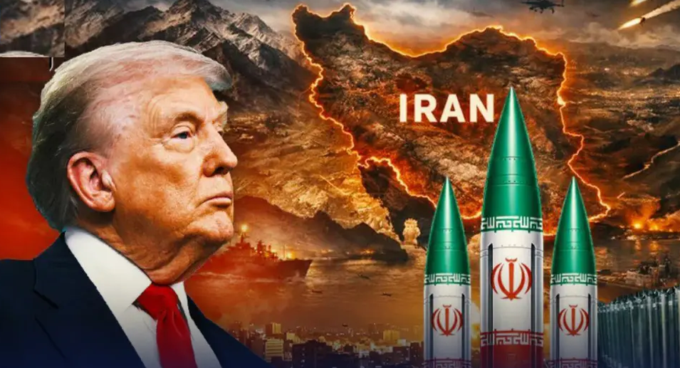 ترامپ پس از اوج‌گیری تهدیدهایش تا یک قدمی حمله به ایران رفت و منصرف شد!
