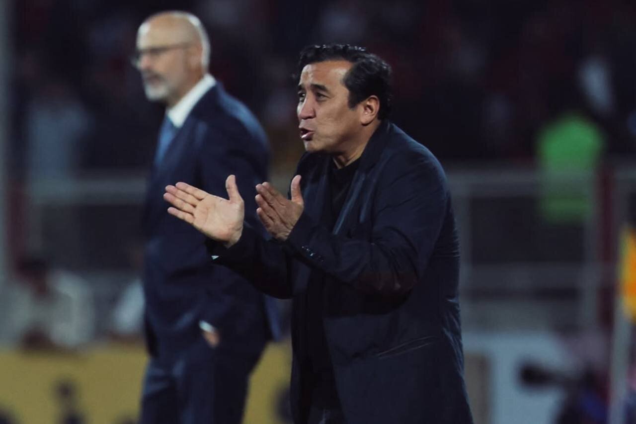 جانشین افشین پیروانی در پرسپولیس مشخص شد