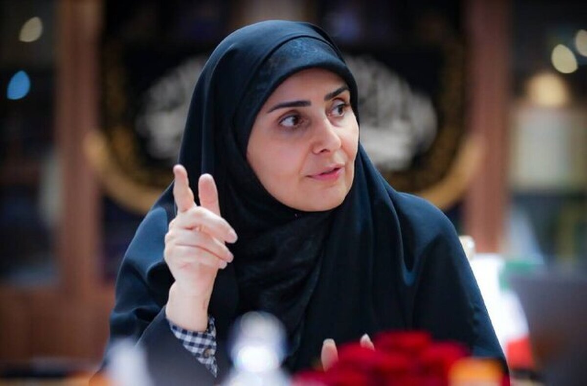 خانم وزیر ما انتظارات بیشتری از شما داشتیم ولی مثل این که خودتان رو به استیضاح تلاش می‌کنید!