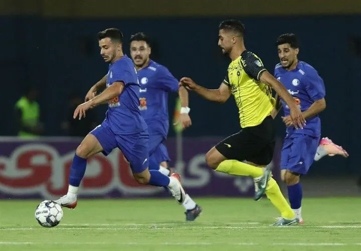 نتایج و جدول لیگ برتر در پایان هفته ششم/پرسپولیس بالاسر استقلال