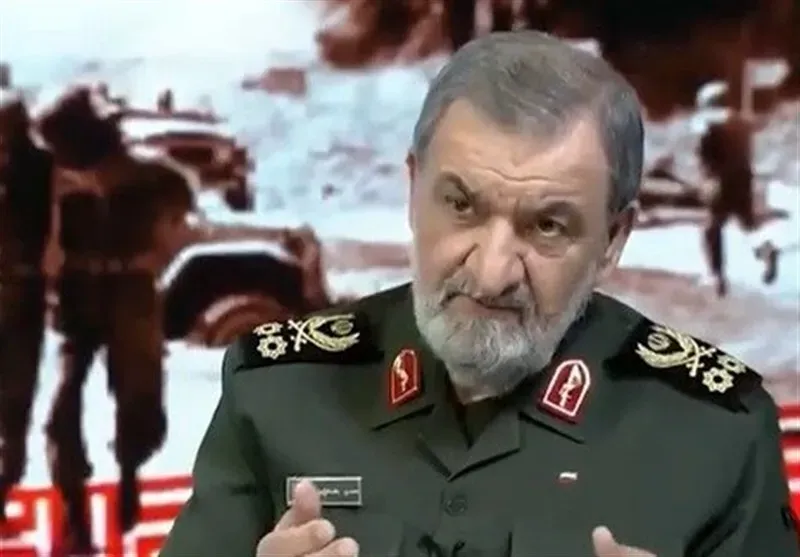 محسن رضایی